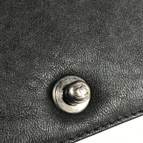 Black Quilted Calfskin Leather Paris-Salzburg Medium Boy Top Handle Bag W/RHW - Picture 14 of 16